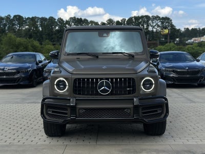 2019 Mercedes-Benz G-Class AMG® G 63