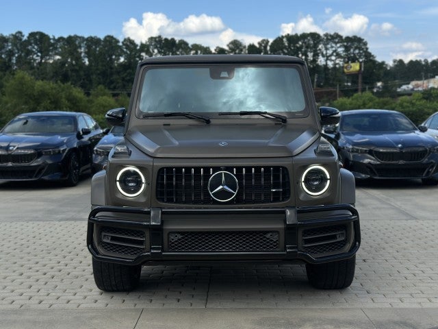 2019 Mercedes-Benz G-Class AMG® G 63