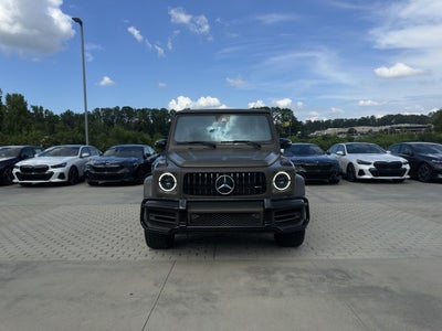 2019 Mercedes-Benz G-Class AMG® G 63