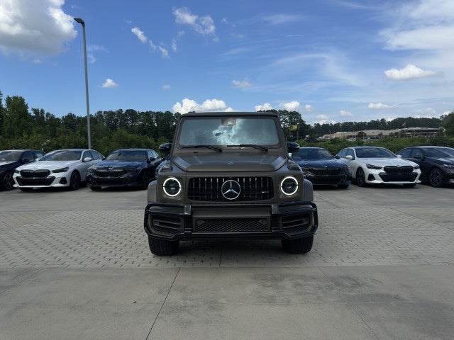 2019 Mercedes-Benz G-Class AMG® G 63
