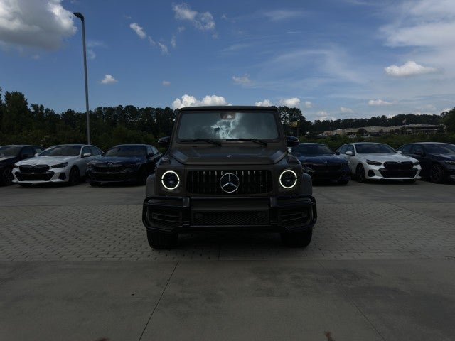 2019 Mercedes-Benz G-Class AMG® G 63