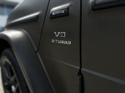 2019 Mercedes-Benz G-Class AMG® G 63