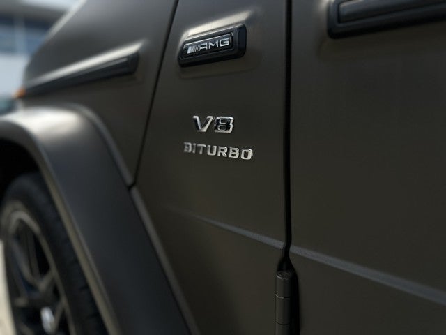 2019 Mercedes-Benz G-Class AMG® G 63