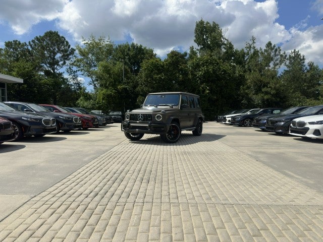 2019 Mercedes-Benz G-Class AMG® G 63