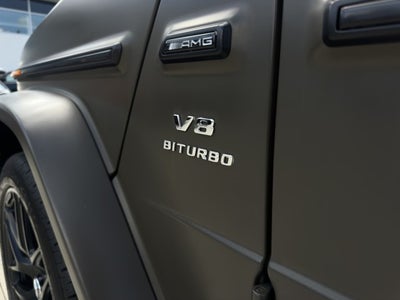 2019 Mercedes-Benz G-Class AMG® G 63