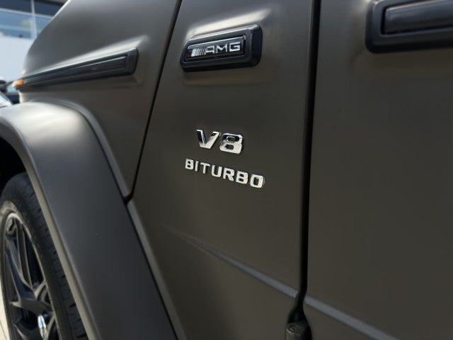 2019 Mercedes-Benz G-Class AMG® G 63
