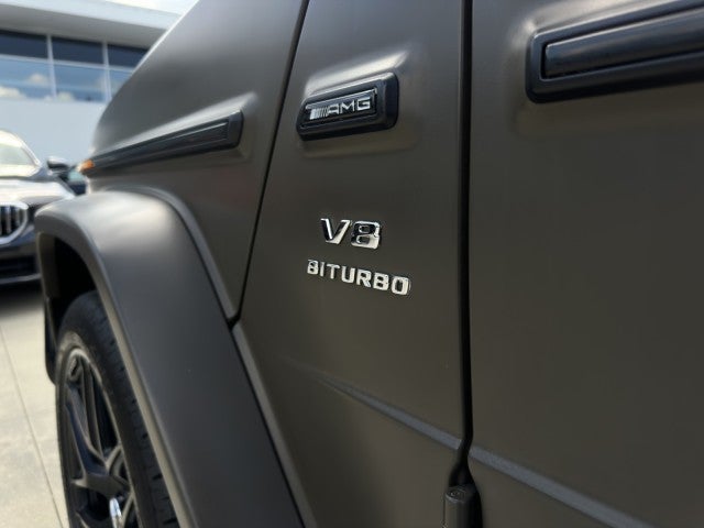 2019 Mercedes-Benz G-Class AMG® G 63