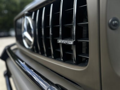 2019 Mercedes-Benz G-Class AMG® G 63
