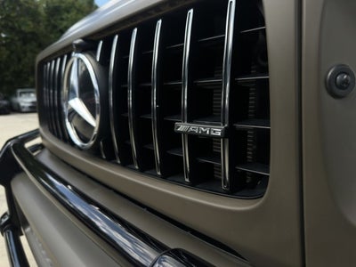 2019 Mercedes-Benz G-Class AMG® G 63