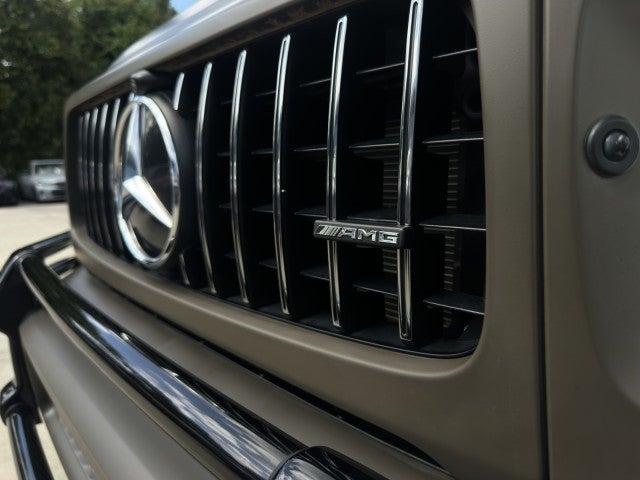 2019 Mercedes-Benz G-Class AMG® G 63