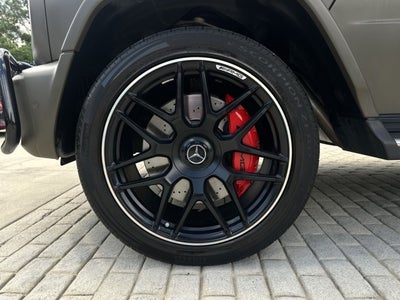 2019 Mercedes-Benz G-Class AMG® G 63