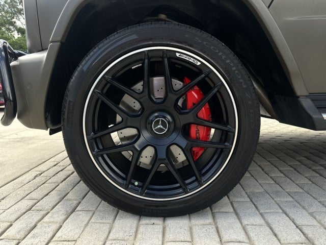 2019 Mercedes-Benz G-Class AMG® G 63