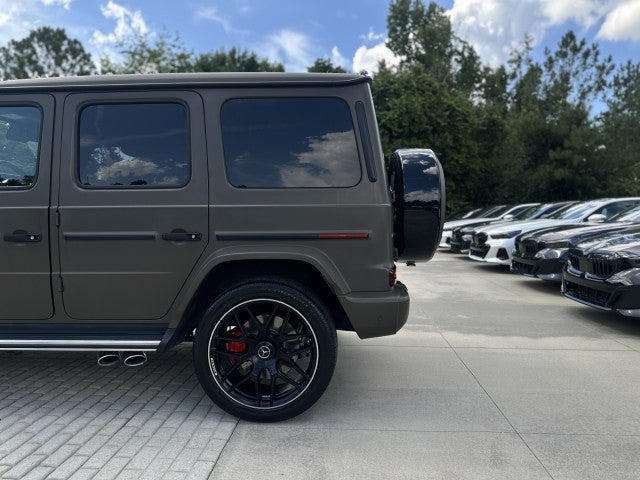2019 Mercedes-Benz G-Class AMG® G 63