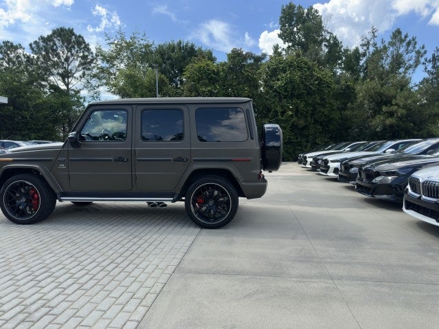 2019 Mercedes-Benz G-Class AMG® G 63