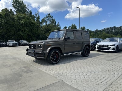 2019 Mercedes-Benz G-Class AMG® G 63