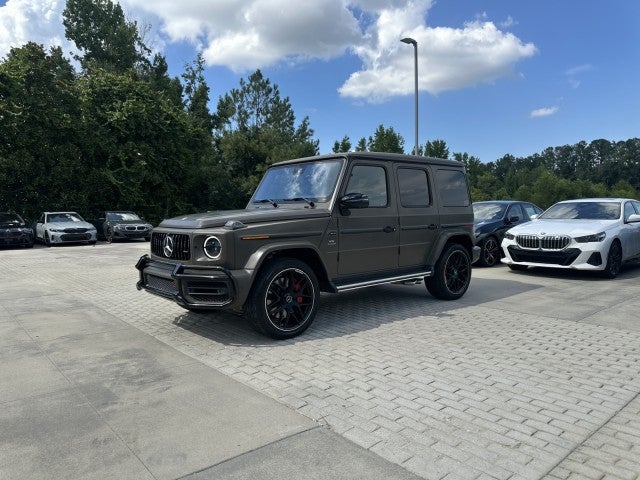 2019 Mercedes-Benz G-Class AMG® G 63