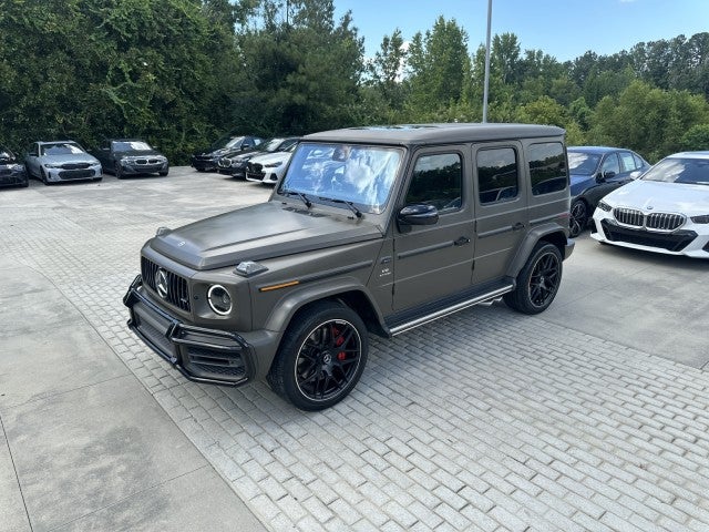 2019 Mercedes-Benz G-Class AMG® G 63