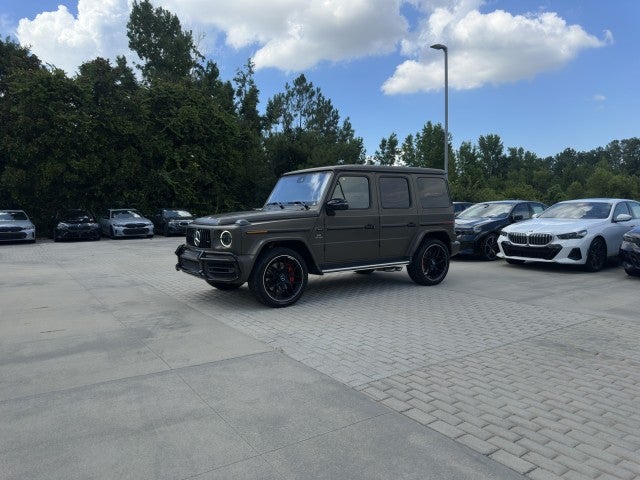 2019 Mercedes-Benz G-Class AMG® G 63