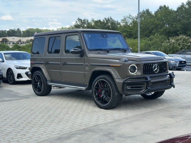 2019 Mercedes-Benz G-Class AMG® G 63