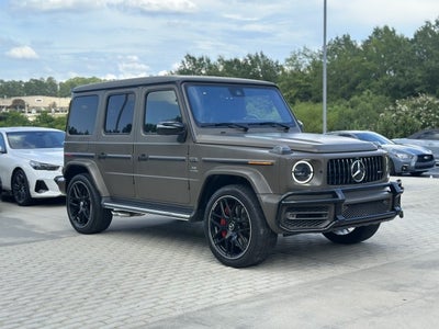 2019 Mercedes-Benz G-Class AMG® G 63