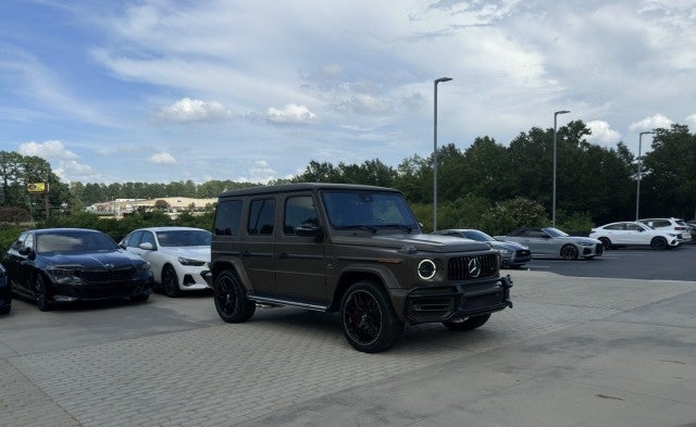 2019 Mercedes-Benz G-Class AMG® G 63