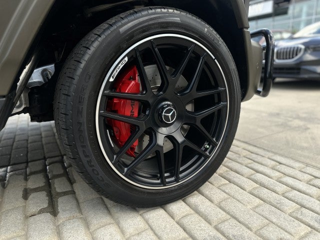 2019 Mercedes-Benz G-Class AMG® G 63