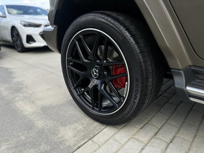 2019 Mercedes-Benz G-Class AMG® G 63