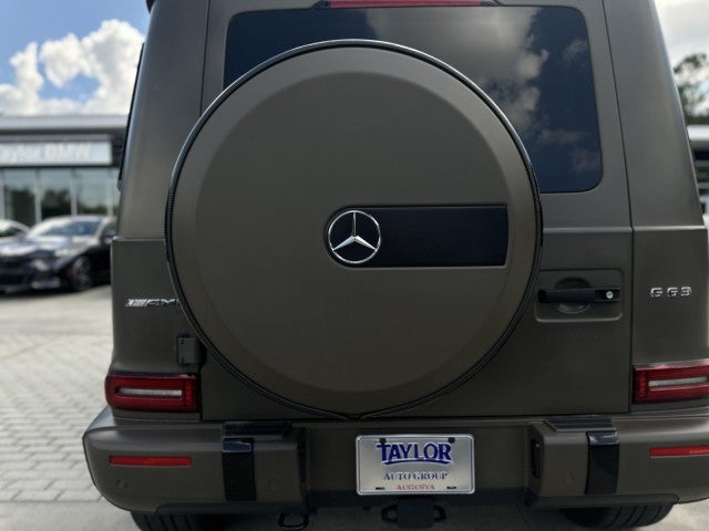 2019 Mercedes-Benz G-Class AMG® G 63