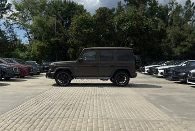 2019 Mercedes-Benz G-Class AMG® G 63