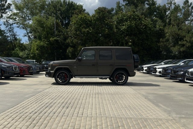 2019 Mercedes-Benz G-Class AMG® G 63
