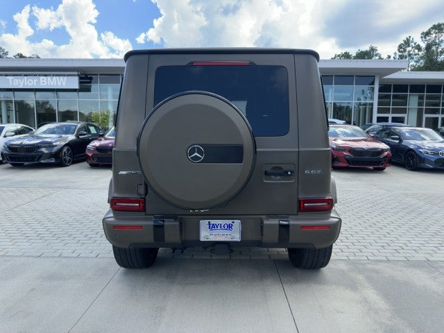 2019 Mercedes-Benz G-Class AMG® G 63