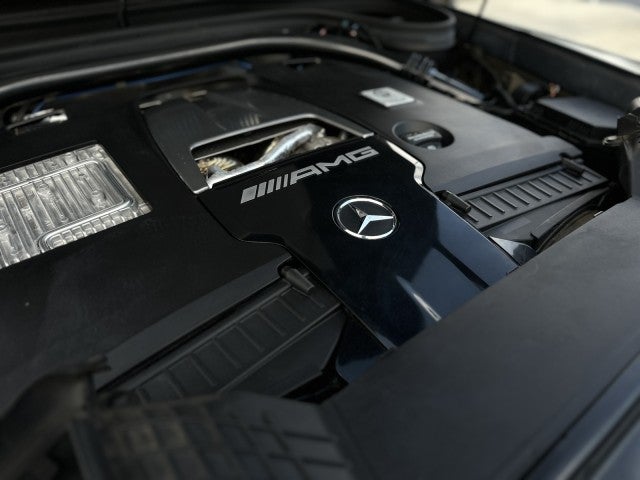 2019 Mercedes-Benz G-Class AMG® G 63