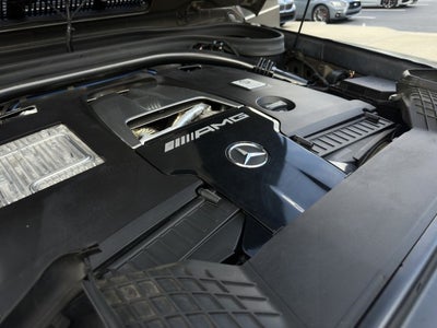 2019 Mercedes-Benz G-Class AMG® G 63