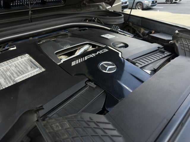 2019 Mercedes-Benz G-Class AMG® G 63