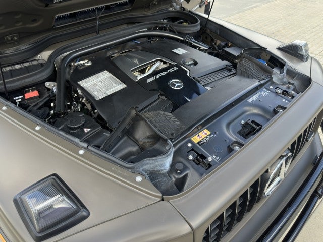 2019 Mercedes-Benz G-Class AMG® G 63
