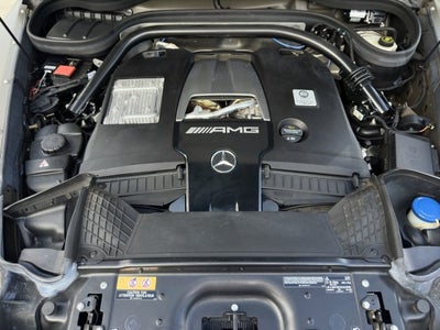 2019 Mercedes-Benz G-Class AMG® G 63
