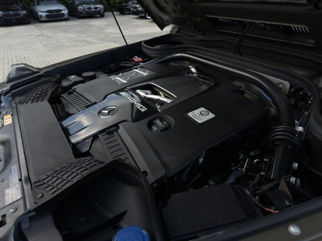 2019 Mercedes-Benz G-Class AMG® G 63
