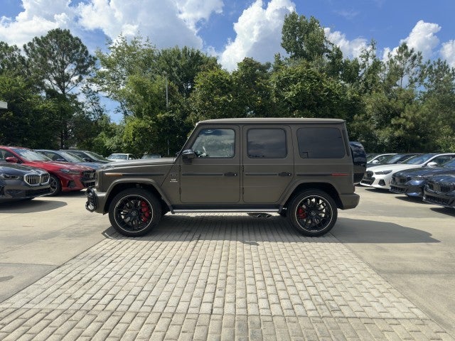 2019 Mercedes-Benz G-Class AMG® G 63