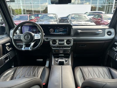 2019 Mercedes-Benz G-Class AMG® G 63