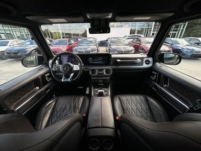 2019 Mercedes-Benz G-Class AMG® G 63