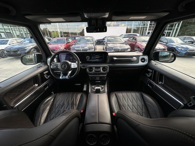 2019 Mercedes-Benz G-Class AMG® G 63