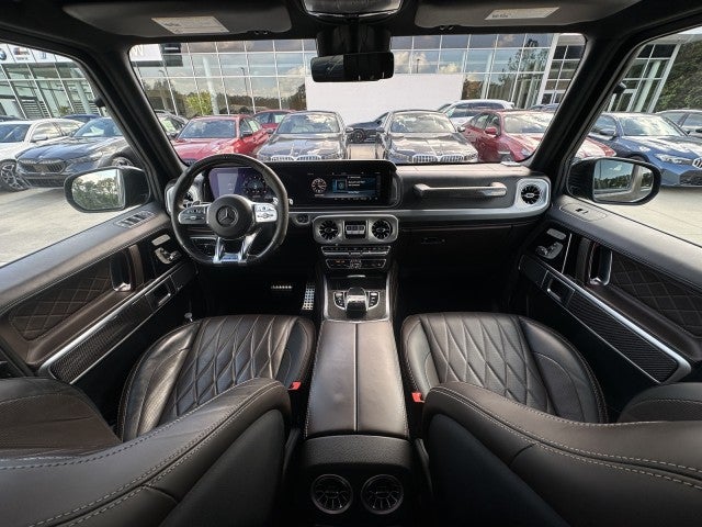 2019 Mercedes-Benz G-Class AMG® G 63