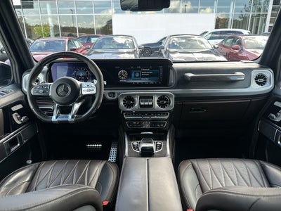 2019 Mercedes-Benz G-Class AMG® G 63