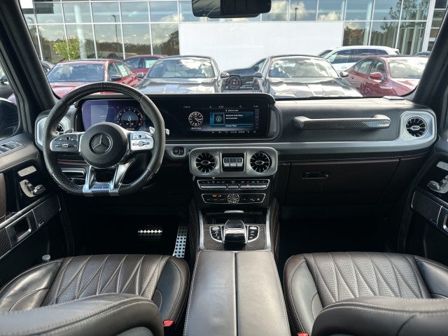 2019 Mercedes-Benz G-Class AMG® G 63
