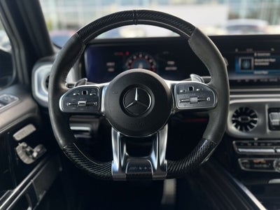 2019 Mercedes-Benz G-Class AMG® G 63