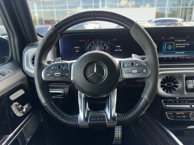 2019 Mercedes-Benz G-Class AMG® G 63