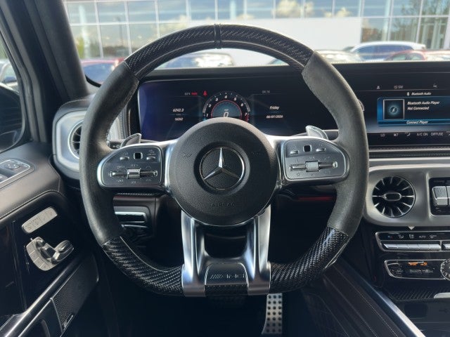 2019 Mercedes-Benz G-Class AMG® G 63