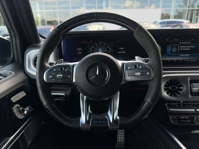 2019 Mercedes-Benz G-Class AMG® G 63