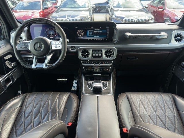 2019 Mercedes-Benz G-Class AMG® G 63