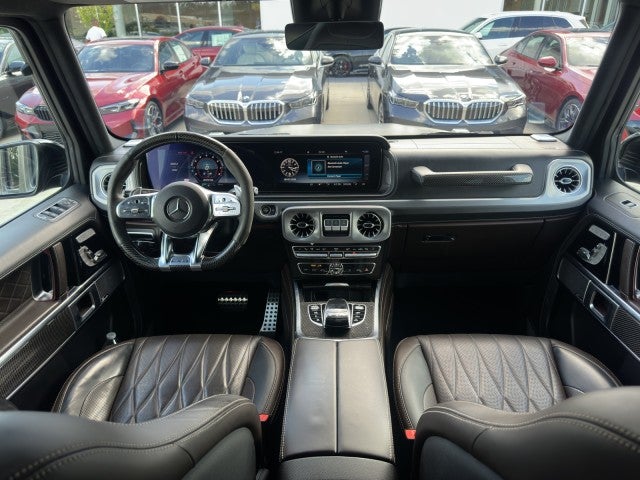 2019 Mercedes-Benz G-Class AMG® G 63